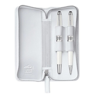 Чехол Montblanc для 2 ручек Meisterstück 109119